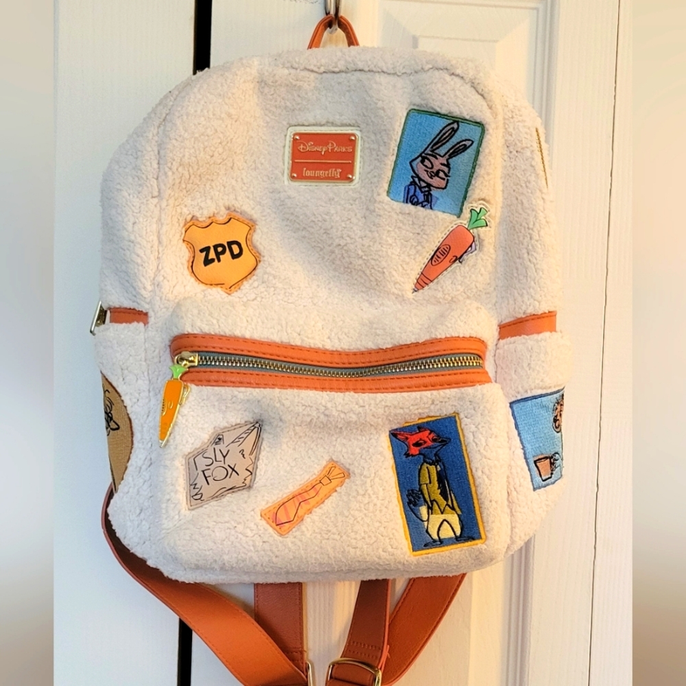 Zootopia Loungefly